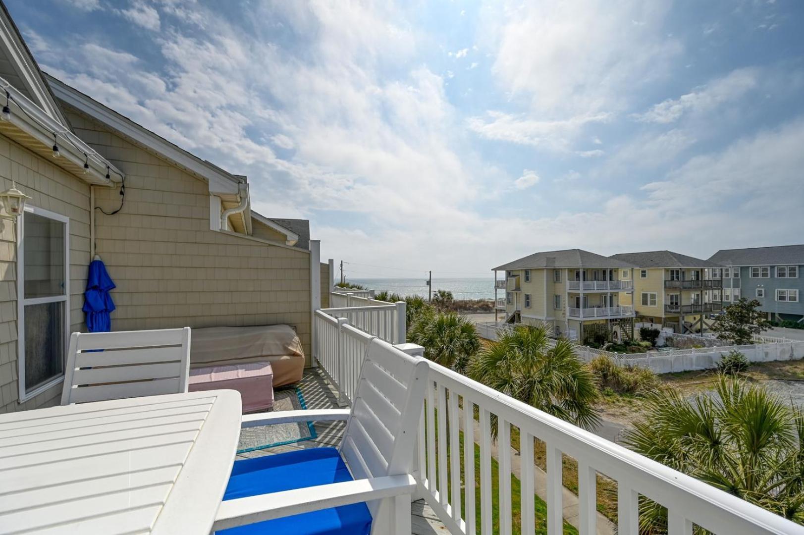 Sea Star Serenity Surf City Exterior foto
