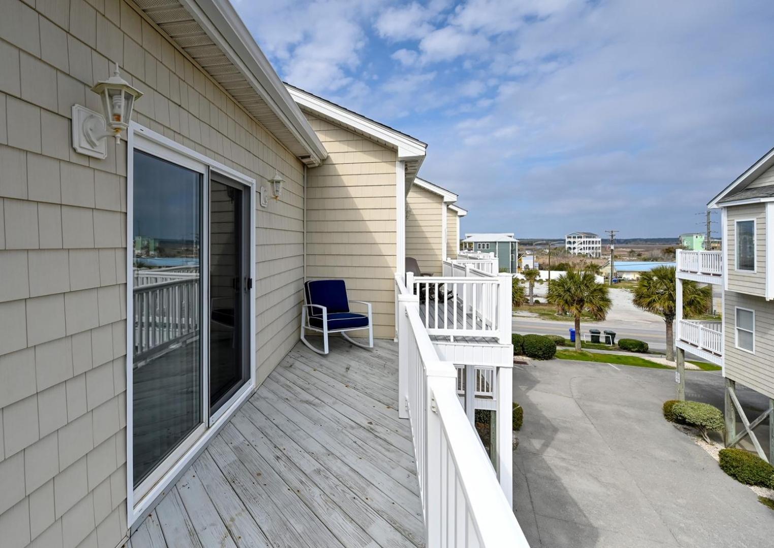 Sea Star Serenity Surf City Exterior foto