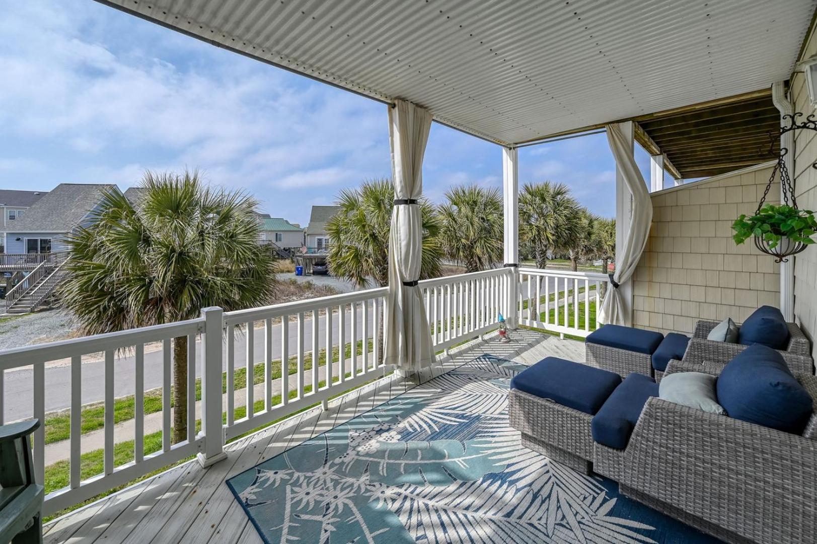 Sea Star Serenity Surf City Exterior foto